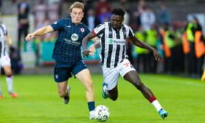 Raith Rovers boss Dougie Imrie positive despite Dunfermline Athletic’s late ‘sucker punch’