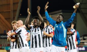 Will Fife derby win over Raith Rovers take pressure off Dunfermline Athletic?