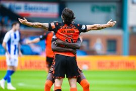 LEE WILKIE: Will Ferry’s Dundee United wonder goal triggered one immediate thought