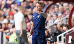 St Johnstone boss proud of team despite Hearts defeat and makes ‘play or we die’ pledge