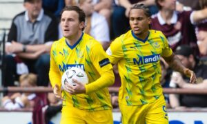 ‘We were all steaming!’ – St Johnstone star learned about Dundee game importance during title celebrations