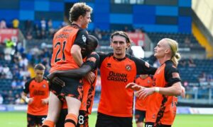EXCLUSIVE: Dundee United already eyeing January transfer targets as ‘continuity’ aim is made clear