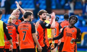 Why Dundee United are gearing up for a whirlwind few days – on and off pitch