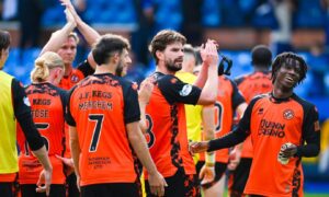 Dundee United bounce game plan revealed as Tangerines make best of unwanted hiatus