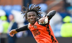 EXCLUSIVE: Abdoulaye Yoro breaks silence on derby error as Dundee United kid thanks fans for ‘special’ response