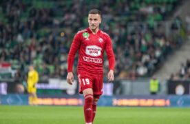 St Johnstone boss confirms Enes Alic pursuit and reveals status of move for Bosnian star