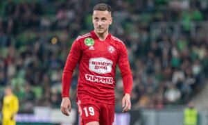 Zeljeznicar Sarajevo claim St Johnstone target Enes Alic is still their player as Perth switch thrown into doubt