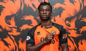 Abdoulaye Yoro joins Dundee United on loan – as sell-on clause revealed for Ivorian ace