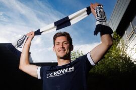 Dundee complete Joe Wright swoop as Steven Pressley makes transfer chase revelation