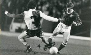 How Blairgowrie funeral director Billy Mackay went from Rangers wonderkid to Hearts ‘miracle man’