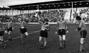 Dundee United Hall of Famer Graeme Payne talks trophies, team-mates and his ‘happiest memory in football’