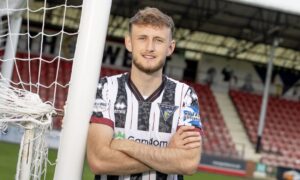 Freddie Turley lifts lid on Dunfermline Athletic return and sitting out Scottish Cup final