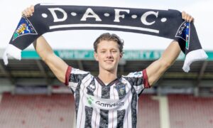 Dunfermline Athletic seal loan move for Aberdeen defender