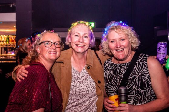 Gallery: Dundee’s Fat Sam's hosts lively Divas Day Party