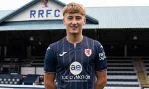 Calum Adamson lifts lid on Raith Rovers move and becoming ‘more of a man’ away from Rangers