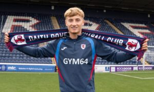 Why Raith Rovers were ‘standout’ as Rangers youngster completes loan signing