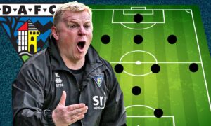 Dunfermline Athletic depth chart: What options does Neil Lennon have to shake up Pars squad?