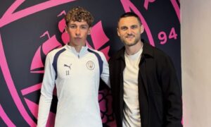 Fife teenager signs dream Manchester City contract as Dundee United hero brokers deal