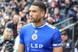Dundee see six-figure bid for Bromley defender rejected