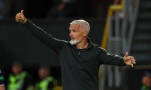Jim Goodwin: Dundee United shouldn’t fear ANY Premiership foe after Rangers curtain-raiser