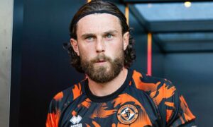 Will Ferry eyed by Belgian giants as Dundee United set for transfer approach