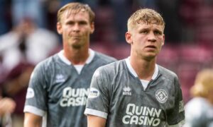 Biggest difference between Hearts and Dundee United laid bare as Beau Reus gets day off