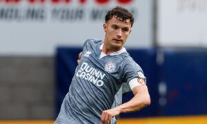 Dylan Tait laments ‘naive’ and ‘soft’ Dundee United as message to teammates revealed