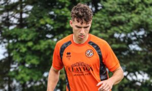 Jim Goodwin bats away Will Ferry transfer assumption as Dundee United boss outlines Kevin Ciubotaru ‘unfinished business’ after Rangers exit