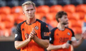 Bert Esselink tackles Dundee United exit talk as defiant Dutchman eyes derby redemption arc