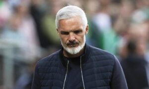 Jim Goodwin wants major rule change as key Dundee United ace returns for derby day
