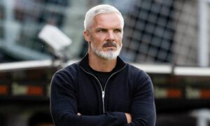 LEE WILKIE: I don’t think Jim Goodwin knows his best team – and I fear Dundee United are lacking leaders