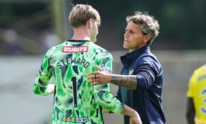 Toby Steward: Three attributes that suggest St Johnstone keeper will rise to Premiership challenge