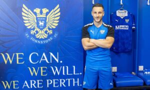 Enes Alic St Johnstone signing saga at an end as Bosnian gets green light for move