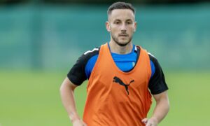 St Johnstone boss reveals what impressed him about Enes Alic response to transfer saga