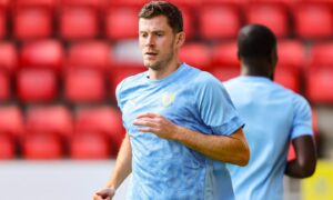 St Johnstone boss reveals big Jack Baird to Raith Rovers development