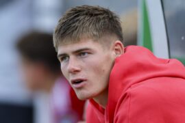 Who is Danny Schmidt? German striker’s road from Mainz to St Johnstone