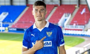 Danny Schmidt opens up on St Johnstone aspirations and reveals key attacking qualities