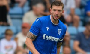 Knee injury fear for ex-St Johnstone captain Liam Gordon