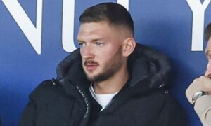 Ex-St Johnstone captain Liam Gordon gets knee injury scan results