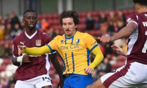 Simo Valakari invites St Johnstone trialist back for second bounce game