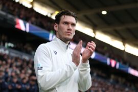 EXCLUSIVE: Dundee close in on swoop for Joe Wright as 6ft 4in defender arrives for medical