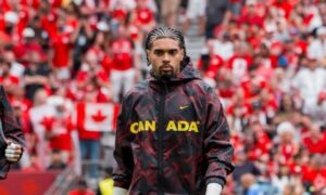 Dundee No 1 Owen Goodman makes full international debut – how did big goalkeeper get on?