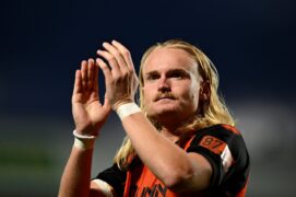 LEE WILKIE: The summer signing with Dundee United cult hero potential