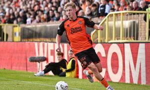 WATCH: ‘Bizarre to me…’ – Could new role for dropped Dundee United ace be answer to scoring woes?