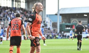 Dundee United’s double injury sweat over star duo who shone in Rangers draw