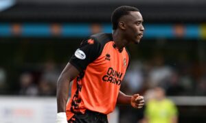 Idjessi Metsoko tipped to win over Dundee United sceptics as Tannadice recruitment drive defended