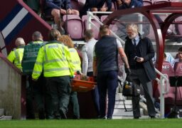 Latest on Joe Westley injury as Dundee receive scan results