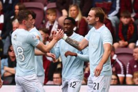 EXCLUSIVE: Returning Dundee star makes ‘connections’ pledge as he sets out attacking target for season
