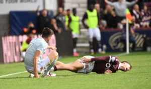 LEE WILKIE: Key reason why unlucky Dundee lost at Hearts explained
