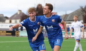 EXCLUSIVE: Dundee starlet shines on loan as boss predicts ‘massive future’